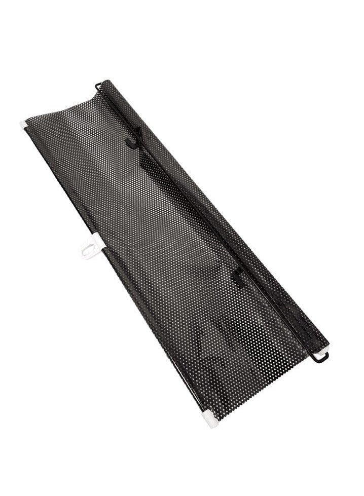 AGC Car Sunshade, Heat Insulated Curtain, Rolling Sunshade for Car, Home and Office 45cm x 125cm 1 Pcs - Image 2