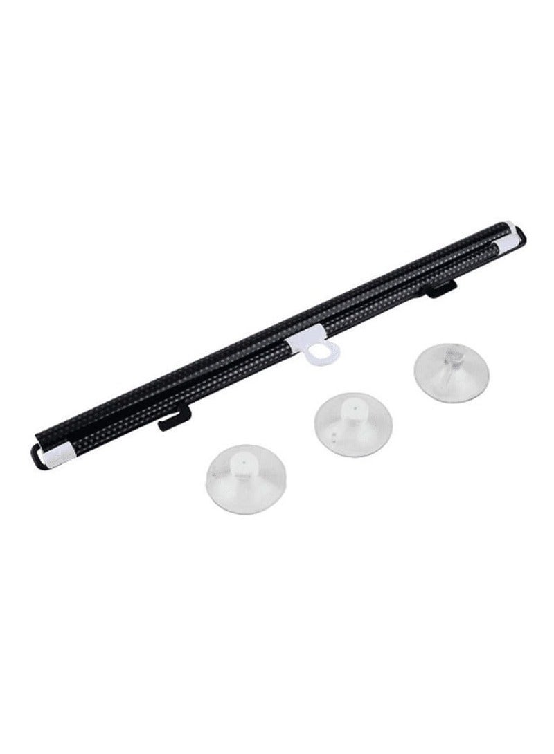 AGC Car Sunshade, Heat Insulated Curtain, Rolling Sunshade for Car, Home and Office 45cm x 125cm 1 Pcs - Image 3