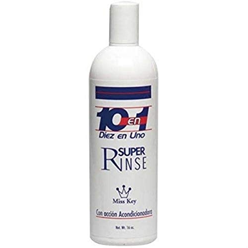Miss Key 10 in 1 Plus Super Shampoo, 16 Ounce - Image 4