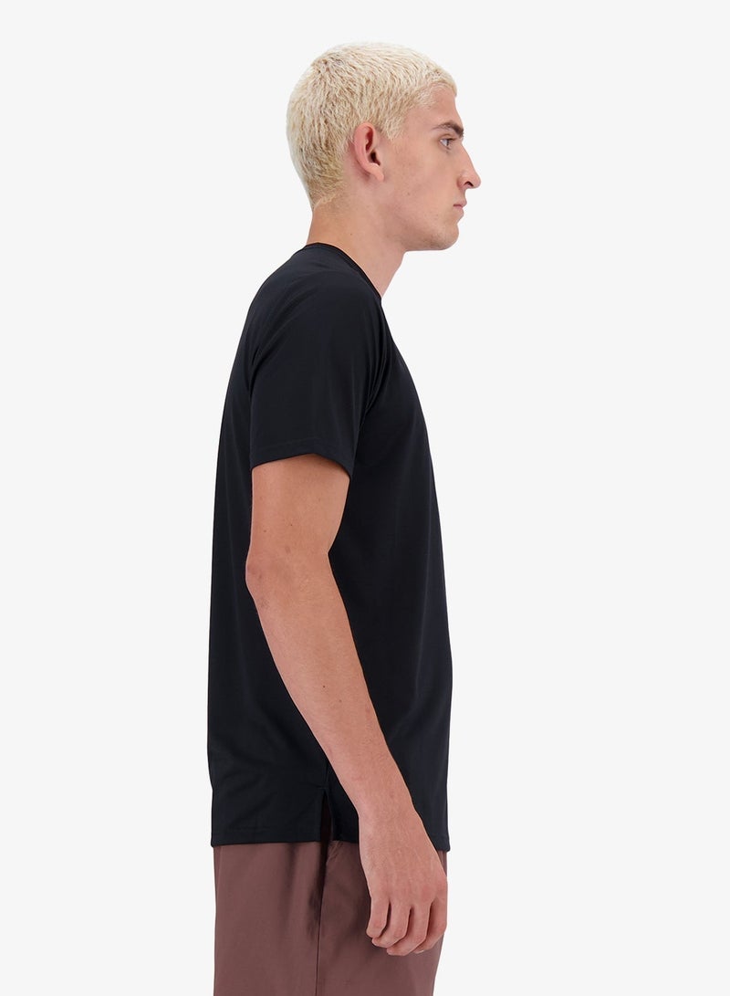 نيو بالانس تيشيرت جري - Image 3