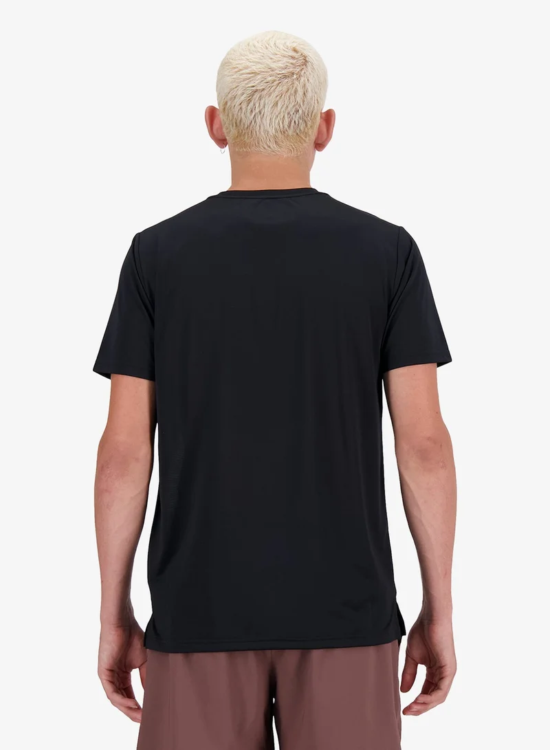 New Balance  Run T-Shirt for Men | Best Price UAE