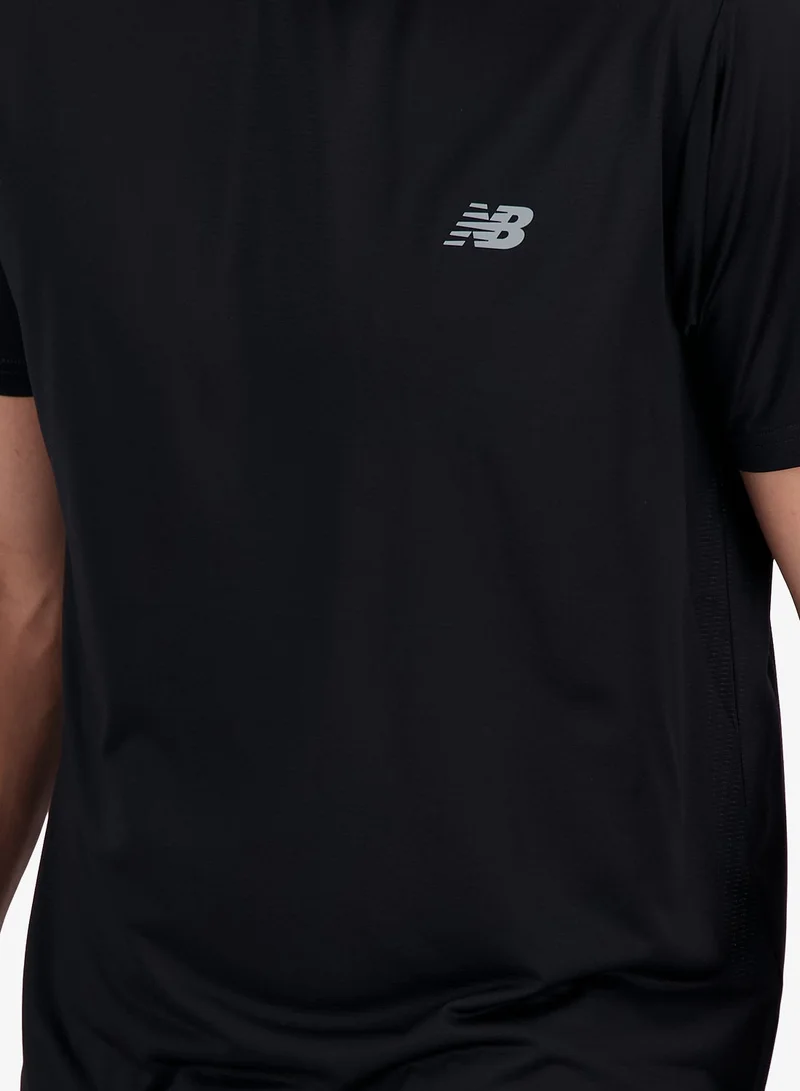 New Balance  Run T-Shirt for Men | Best Price UAE