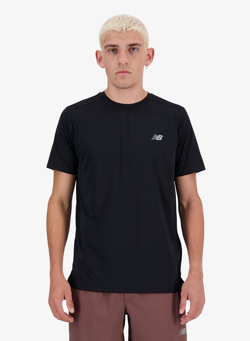 نيو بالانس تيشيرت جري - Image 1