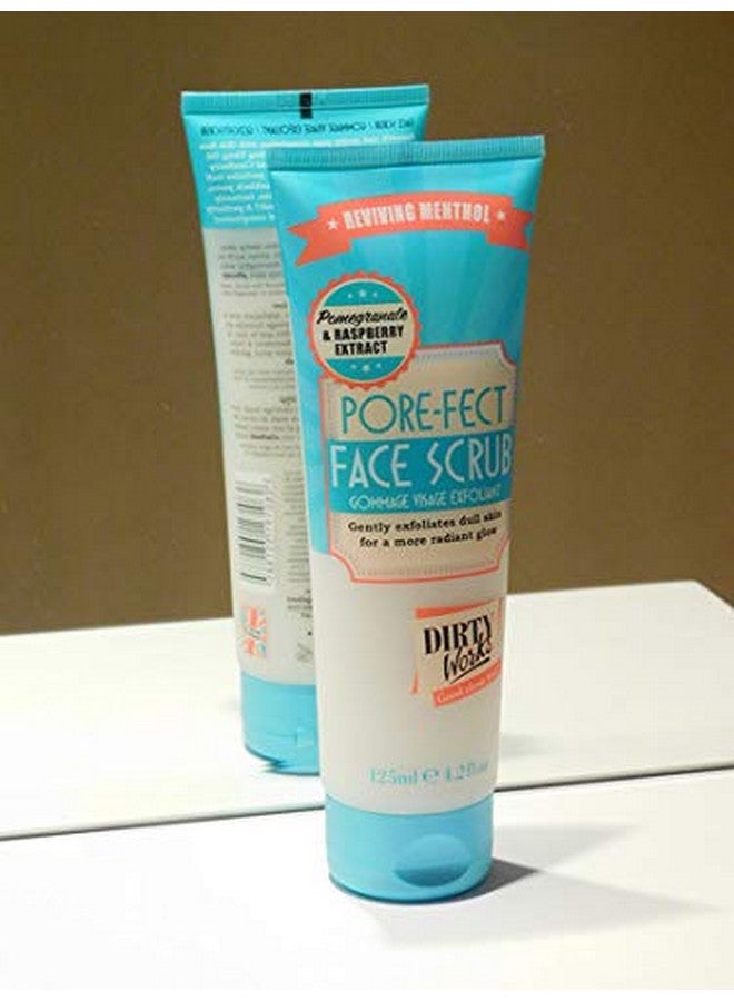 Dirty Works Pore - Fect Face Scrub -125ml - Image 3