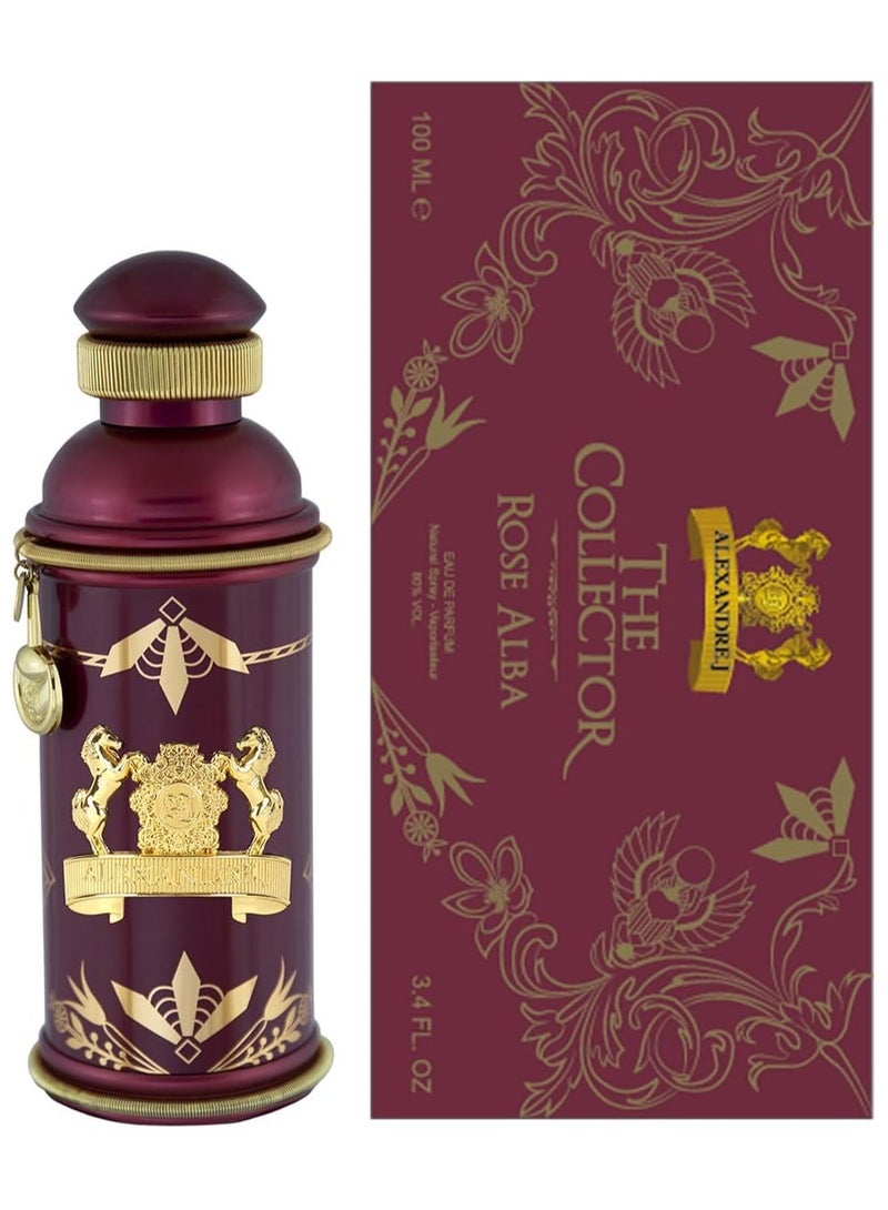 Alexandre J Rose Alba- Eau De Parfum 100 ml - Image 1