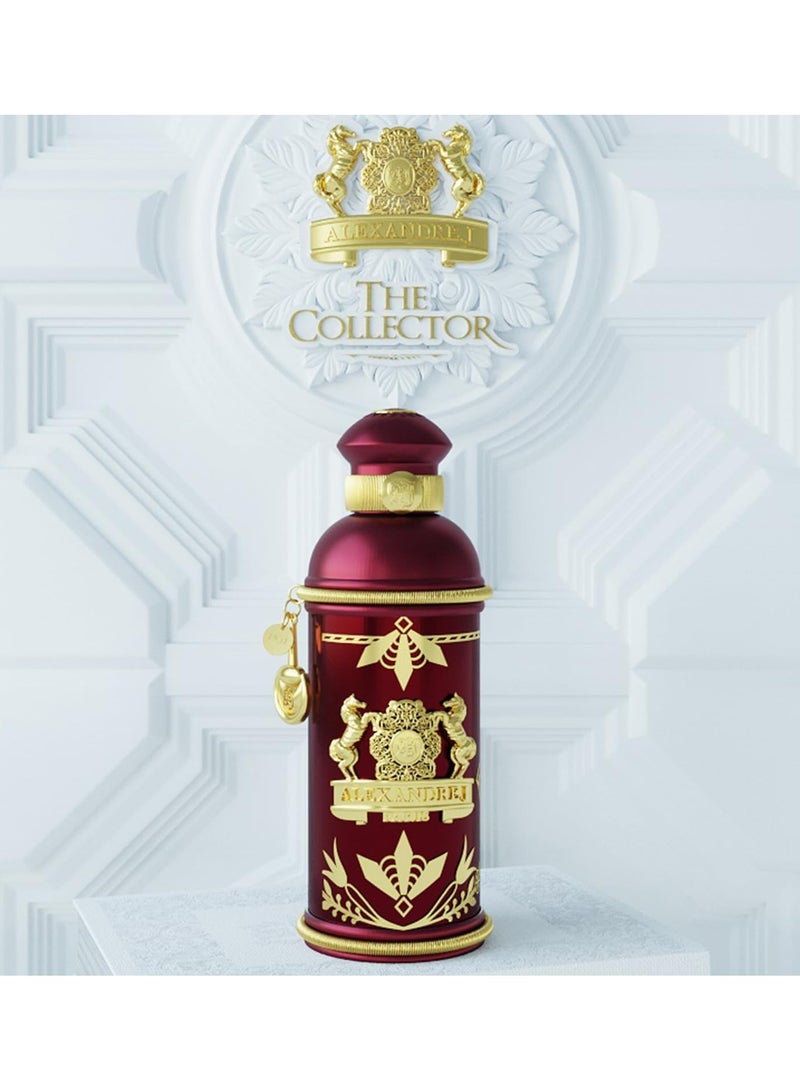 Alexandre J Rose Alba- Eau De Parfum 100 ml - Image 4