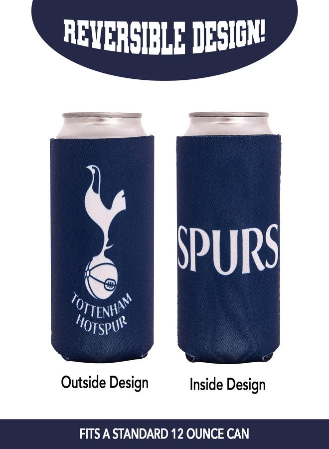 Desert Cactus Tottenham Hotspur Can Insulator Beverage Cooler Football Soccer Foam Beverage Holder (4) - Image 3