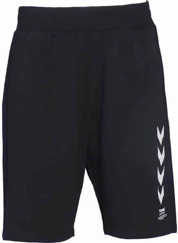 هامل Kens Men's Black Shorts