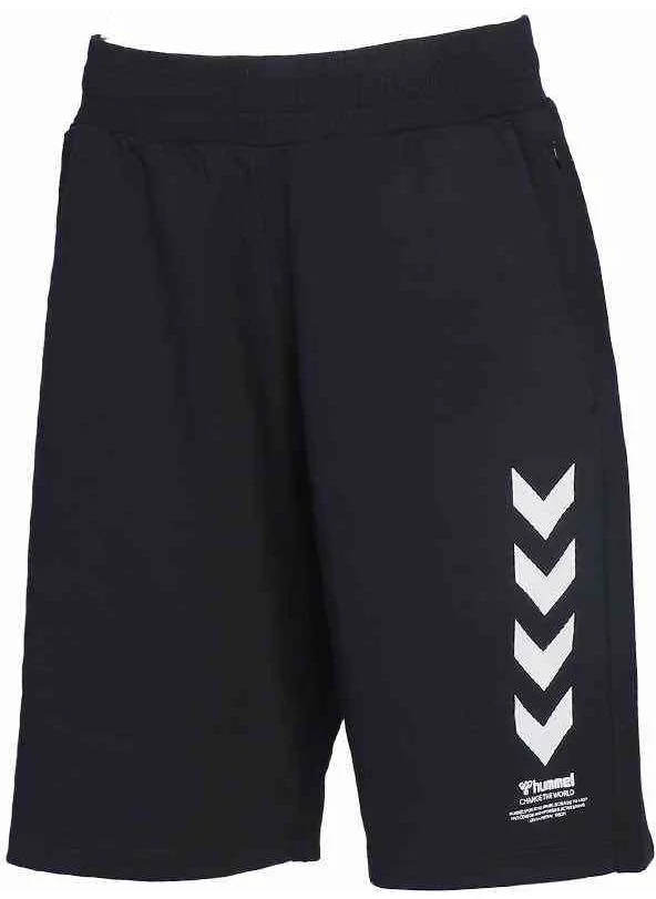 Hummel Kens Men's Black Shorts