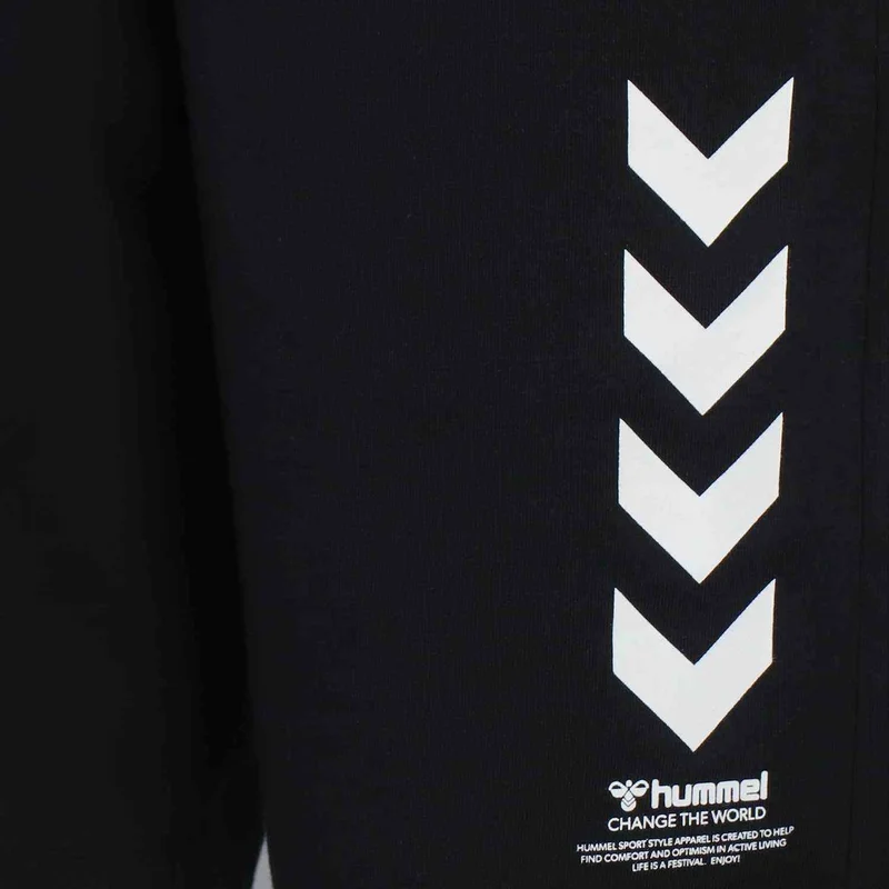 Hummel Kens Men's Black Shorts