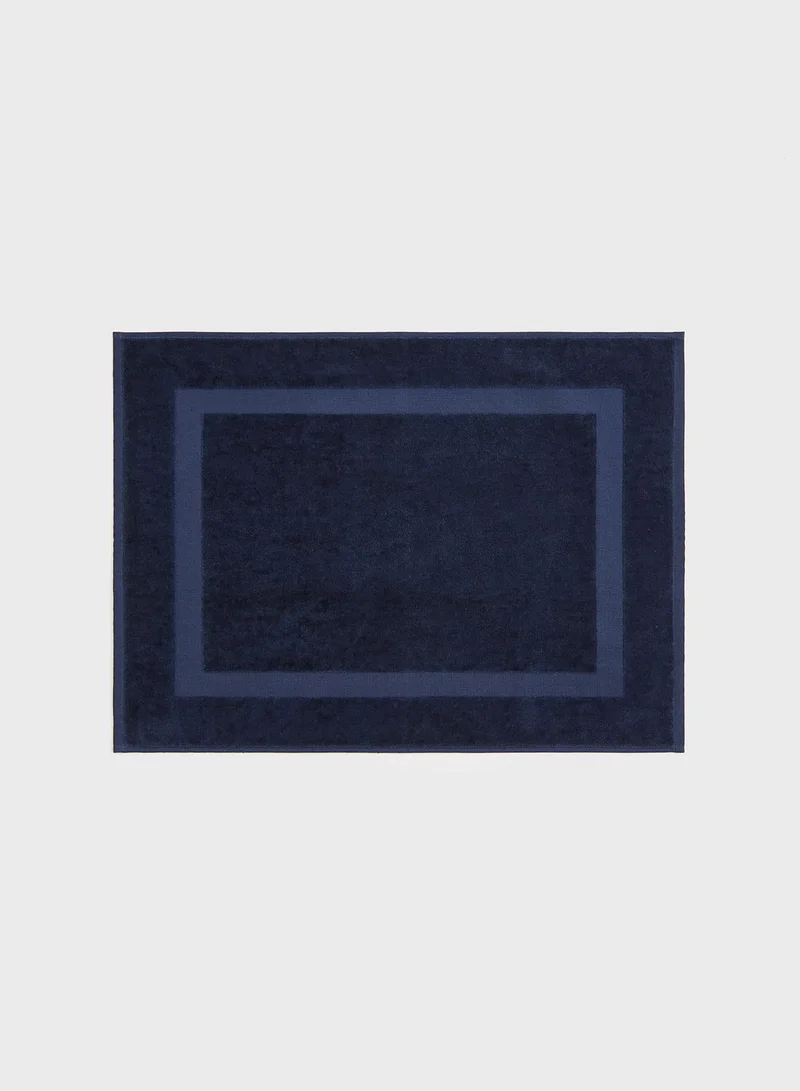 H&M Velour Bath Mat-50X70