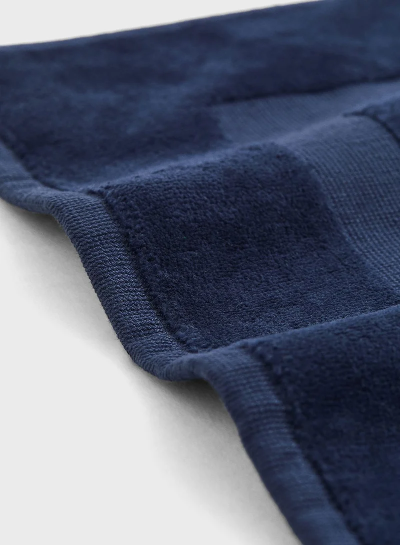 H&M Velour Bath Mat-50X70