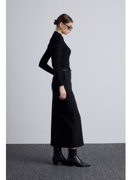Manuka Classic Look Skirt Black  - Image 5