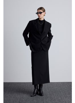 Manuka Classic Look Skirt Black  - Image 4