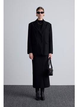 Manuka Classic Look Skirt Black  - Image 3