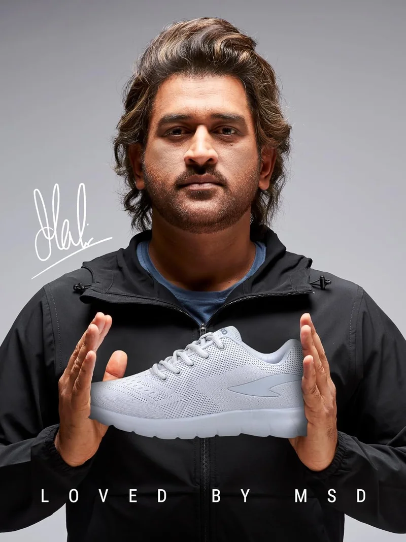 Asian Grey Running Shoes for Men