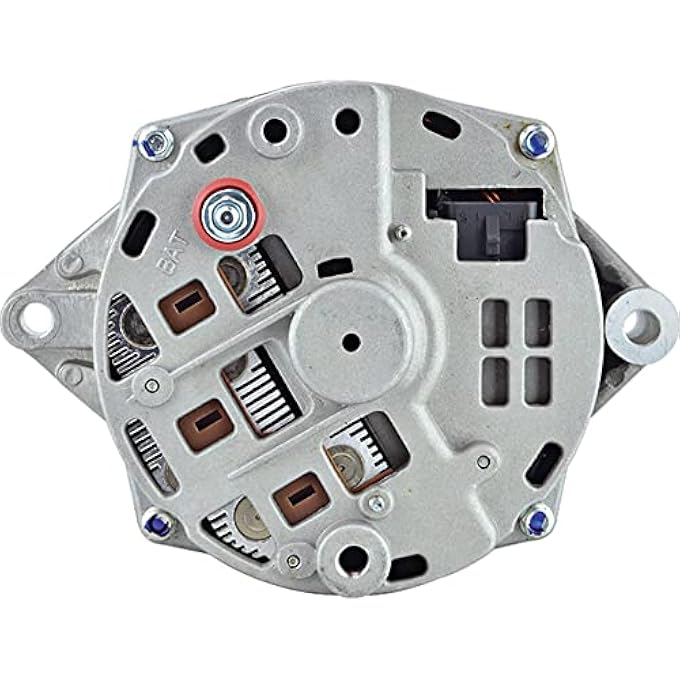 DB Electrical مولد ADR0211-250 متوافق مع/بديل لسيارات كاديلاك بروهام 1991، 1992، شيفروليه كابريس 1989-1993 400-12463 - Image 5