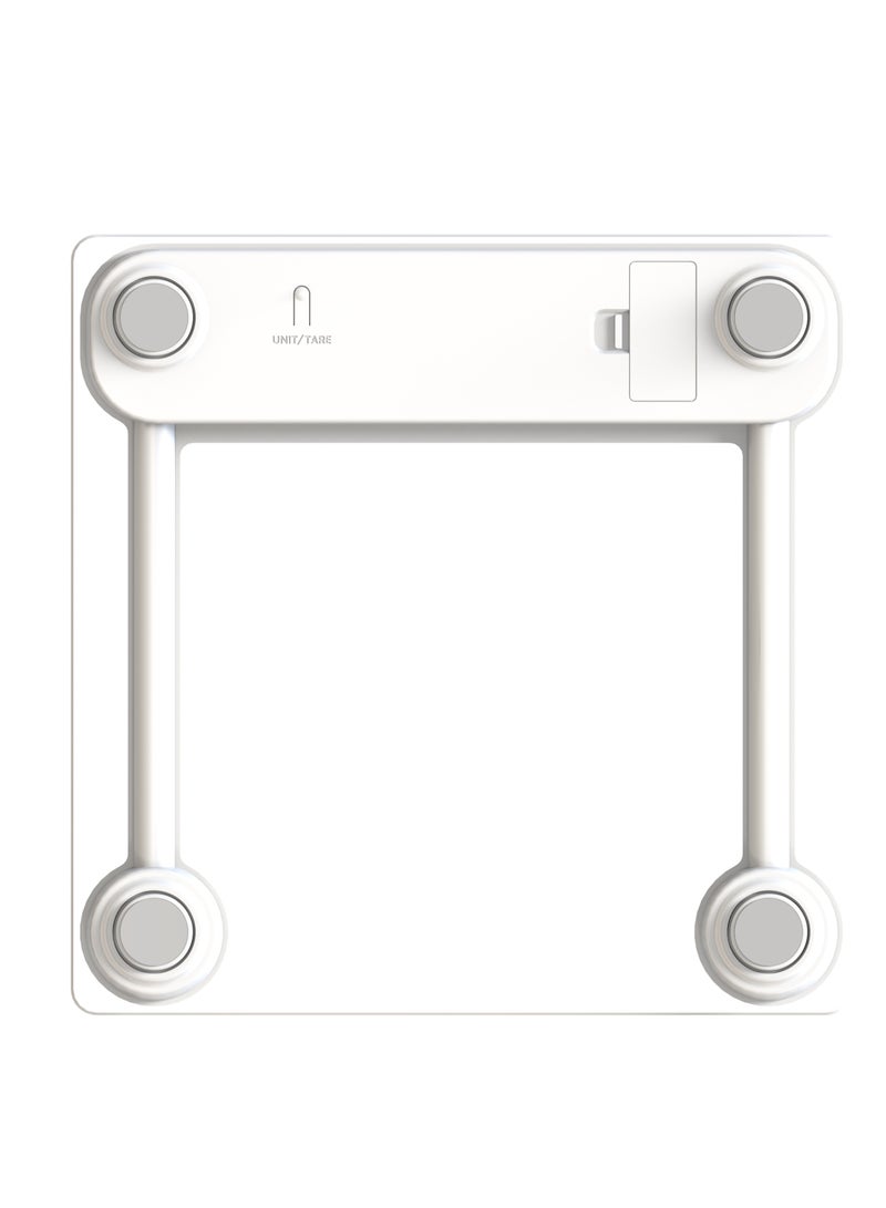 اي ستيب - ميزان رقمي - ابيض - Image 5