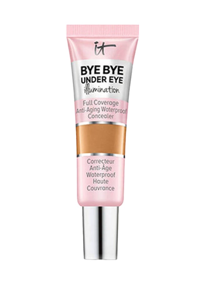 IT COSMETICS Bye Bye Under Eye Concealer 34.5 Rich Golden W - Image 1