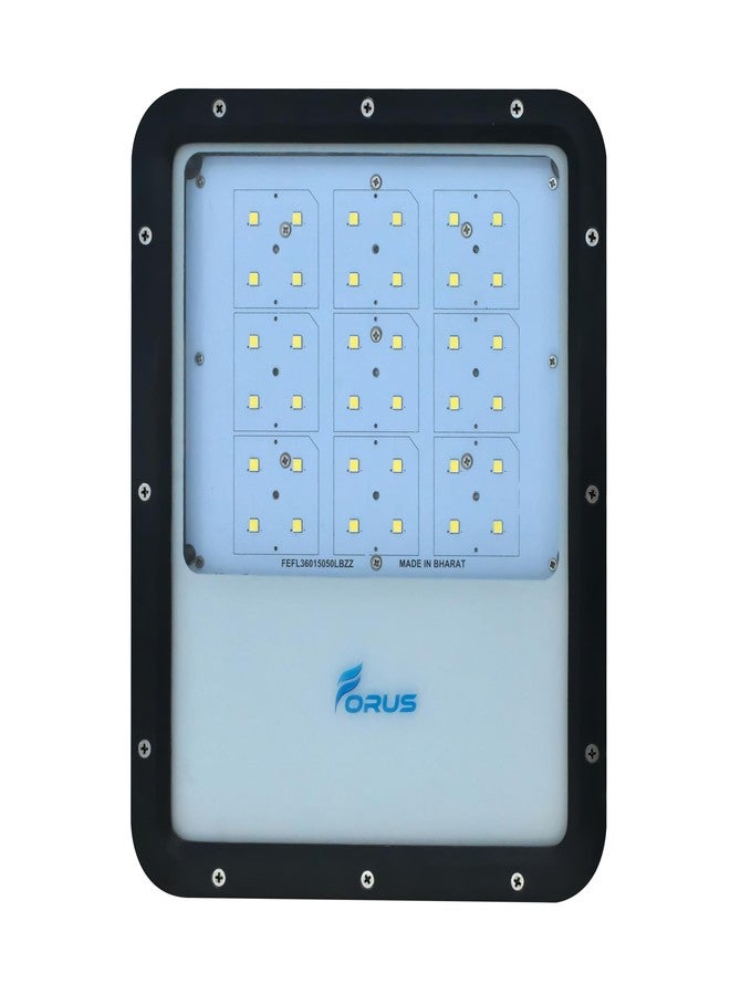 Forus LED Flood Light 200W Waterproof - 10 Years Warranty, Cool White, Outdoor High Mast Security Light 1Pc - Image 1