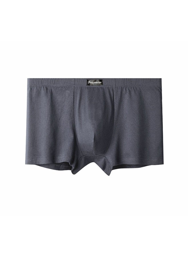 KUYING New Comfortable Skin friendly Breathable Underwear Set of 4 - Image 2