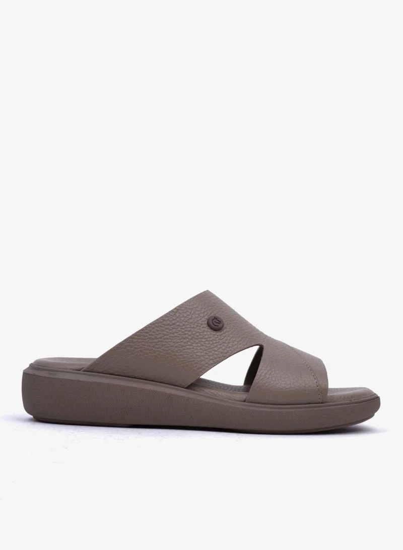 اومو كافالير UOMO CAVALIER MENS SANDALS  -  ALP 115 STONE