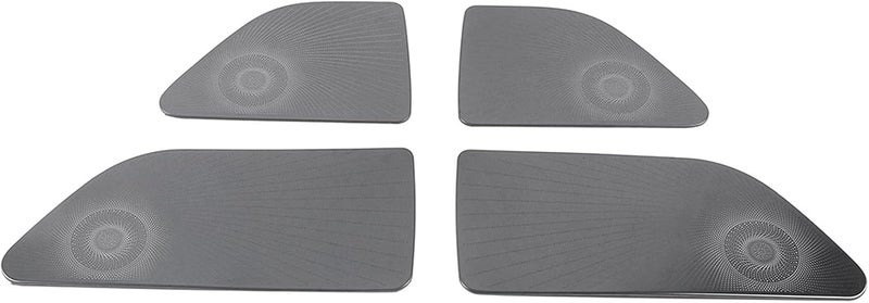 Yurefax Car Speaker Cover Trim for Lincoln Aviator - Image 1