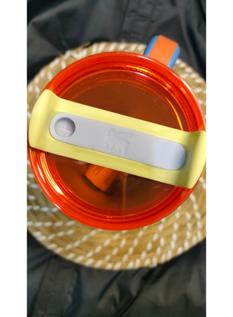 Stanley Quencher H2.0 Stainless Steel 1200ml (blue) - Image 3