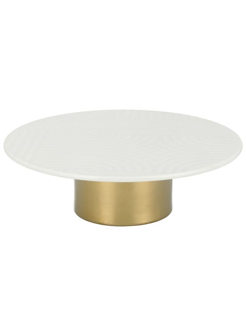 طبق تقديم بقاعدة 30 cm