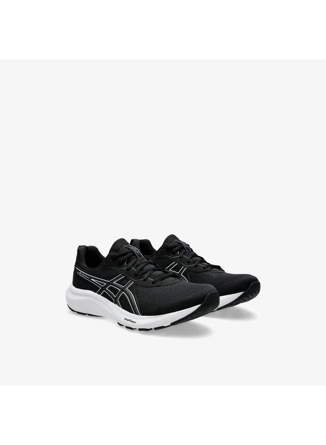asics Men's Printed Sports Shoes with Lace-Up Closure - GEL-CONTEND 9