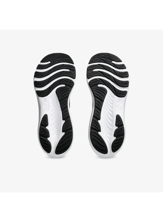 اسيكس Men's Printed Sports Shoes with Lace-Up Closure - GEL-CONTEND 9