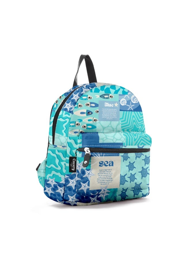 حقيبة ظهر صغيرة  بحر - Image 2