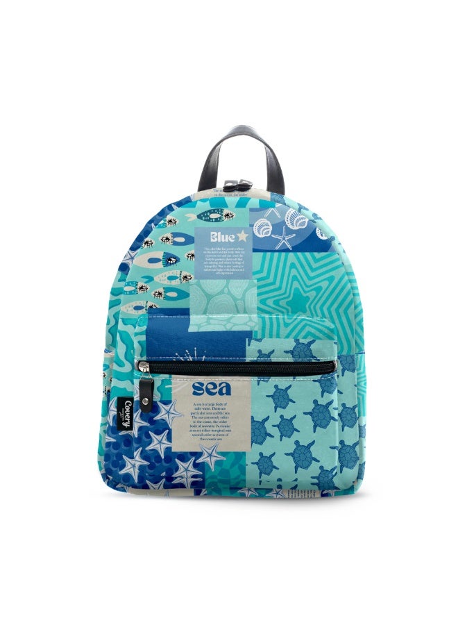 حقيبة ظهر صغيرة  بحر - Image 1