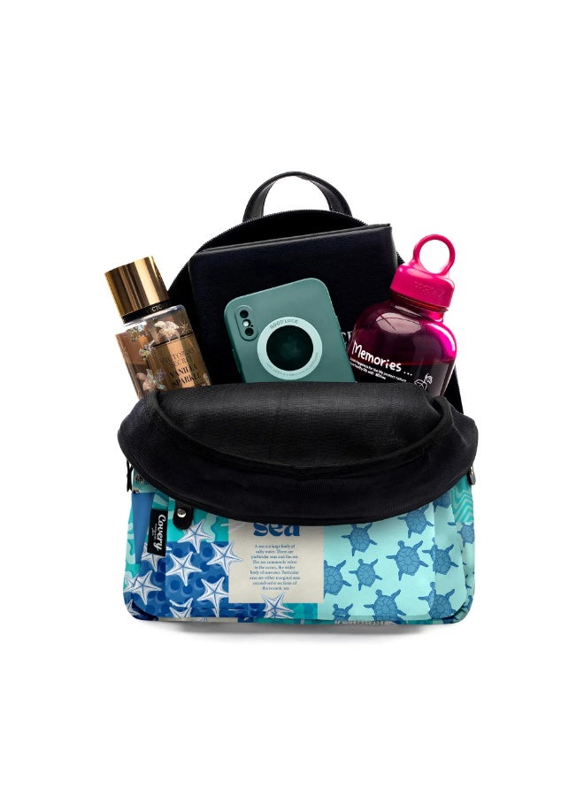 حقيبة ظهر صغيرة  بحر - Image 3