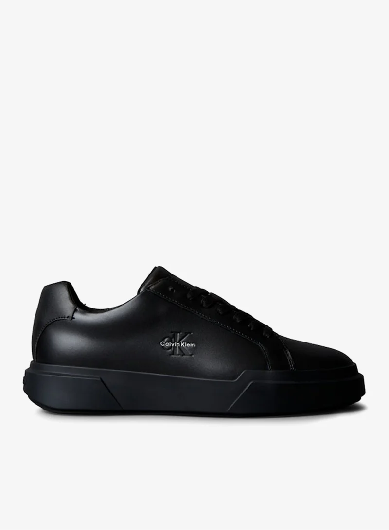 Calvin Klein Jeans Lace Up Low Top Sneakers
