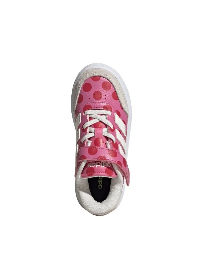 adidas Originals adidas disney minnie mouse courtblock unisex shoes
