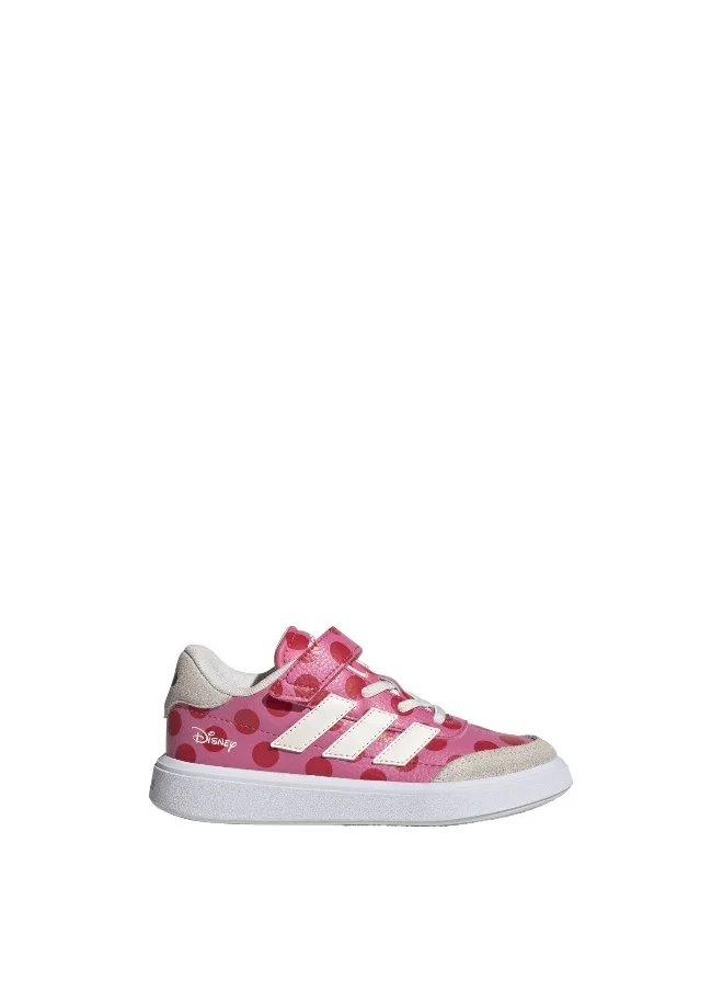 adidas Originals adidas disney minnie mouse courtblock unisex shoes