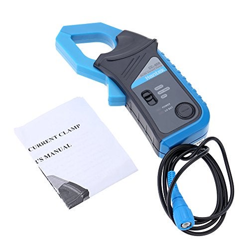 Hantek CC650 AC/DC Current Clamp 400Hz Bandwidth, 1mV/10mA, 650A Auto Oscilloscopes and DMMs, BNC Plug - Image 4