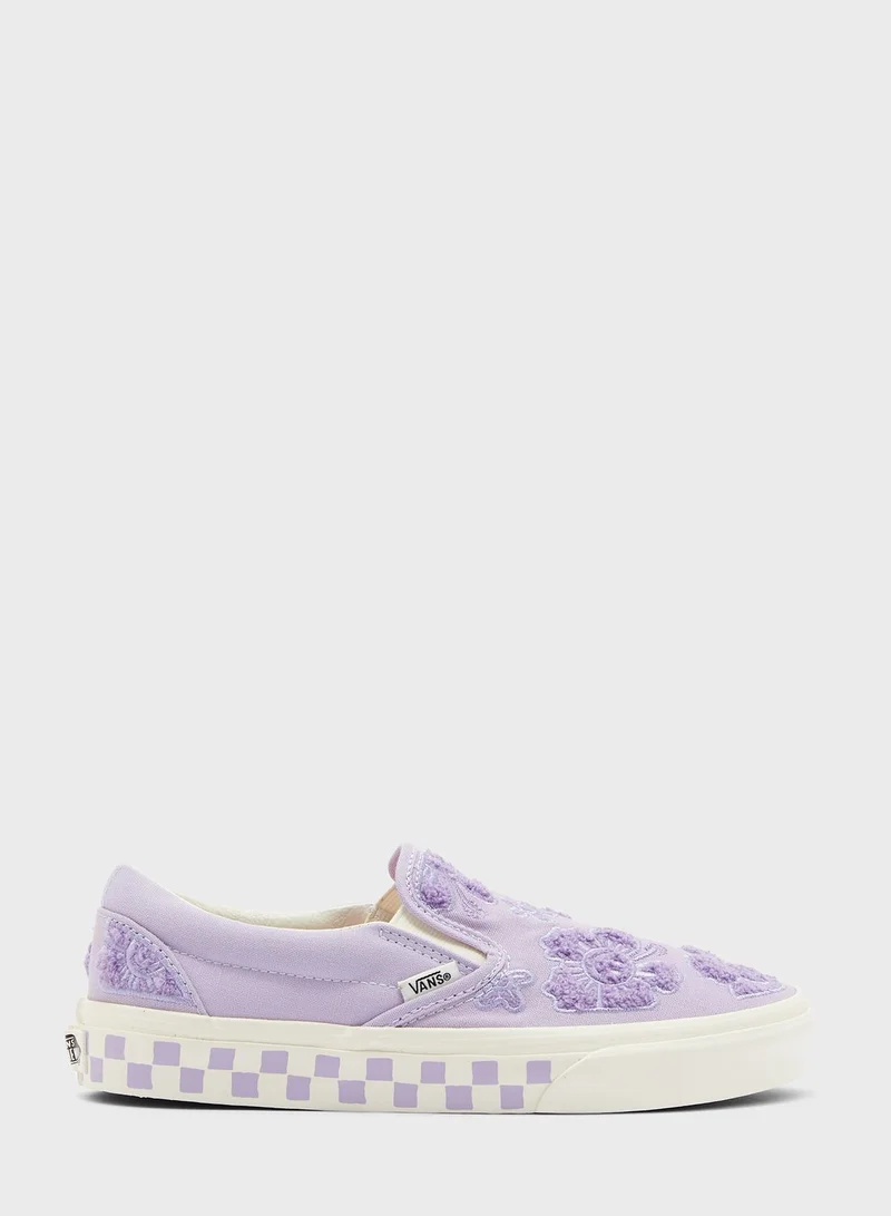 VANS Holiday The Label Classic Slip-On