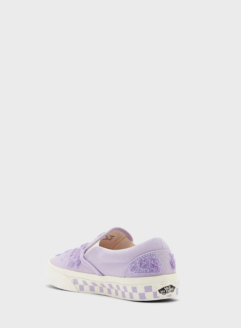 VANS Holiday The Label Classic Slip-On