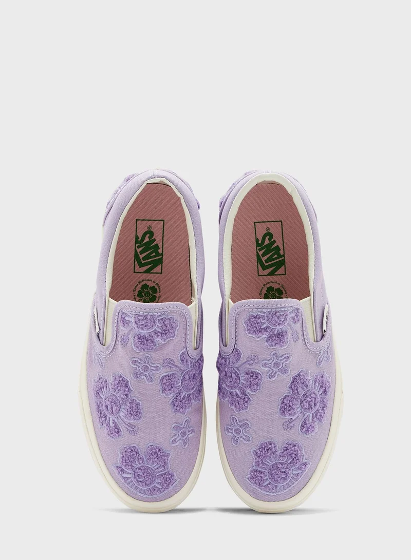 VANS Holiday The Label Classic Slip-On