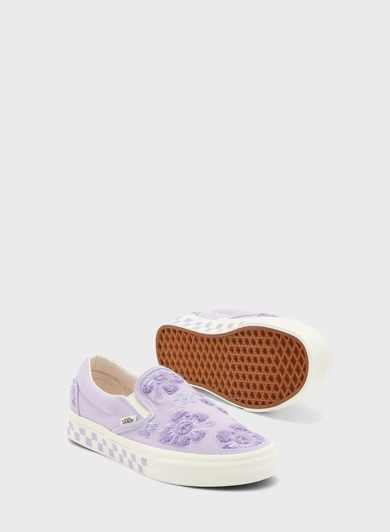 VANS Holiday The Label Classic Slip-On