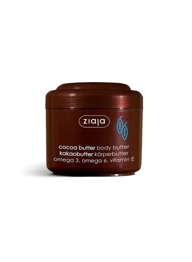 Ziaja Cocoa Butter Body Butter 200 ml