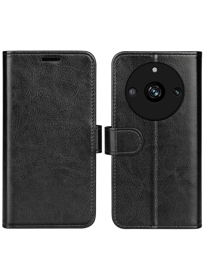 S-TOP Case For Realme 11 R64 Texture Horizontal Flip Leather Phone Case - Image 1