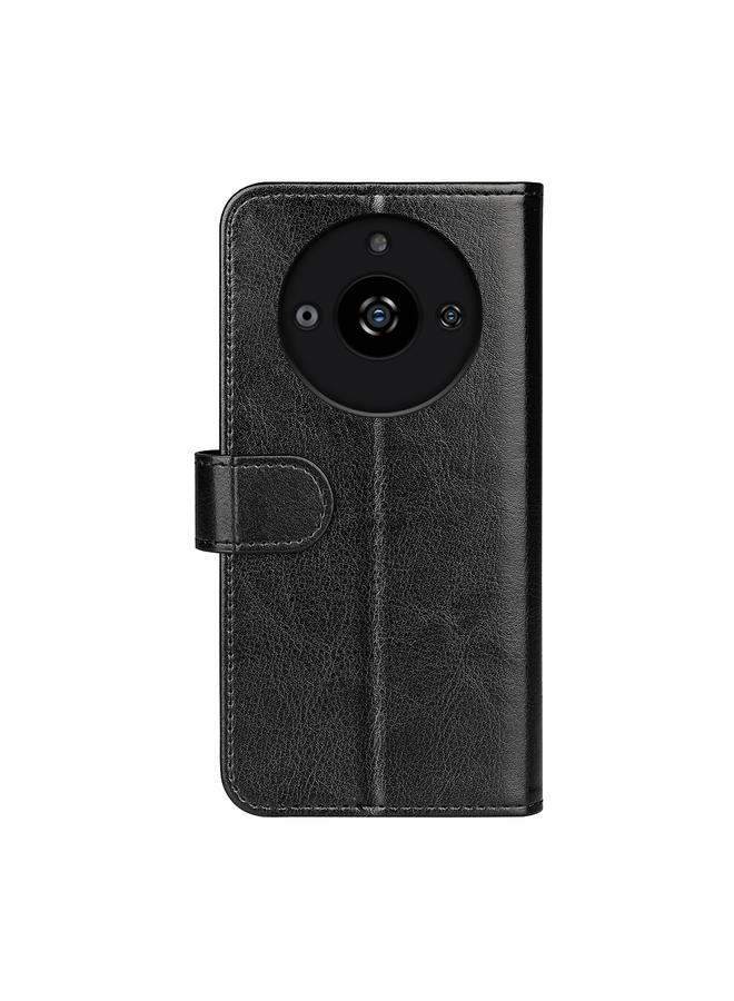 S-TOP Case For Realme 11 R64 Texture Horizontal Flip Leather Phone Case - Image 3