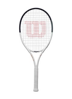 Roland Garros Elite 26 Tennis Racket For Junior - White - pzsku/ZFBE32E6368722D3C028CZ/45/_/1735559187/653eb74a-69c1-46e4-ab2f-080a6f65e5c8