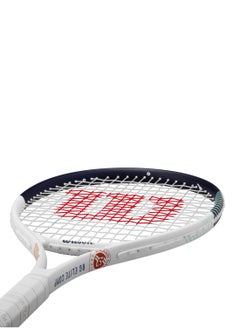 Roland Garros Elite 26 Tennis Racket For Junior - White - pzsku/ZFBE32E6368722D3C028CZ/45/_/1735559190/327e0a91-b86c-4f16-822a-ac57b9fa1f76