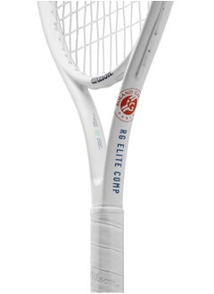 Roland Garros Elite 26 Tennis Racket For Junior - White - pzsku/ZFBE32E6368722D3C028CZ/45/_/1735559192/256ee229-4c00-48b6-849c-25d0408a8c24