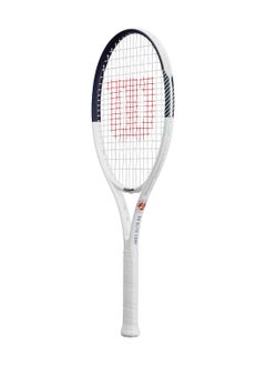 Roland Garros Elite 26 Tennis Racket For Junior - White - pzsku/ZFBE32E6368722D3C028CZ/45/_/1735559994/e1640279-df6e-40ea-927d-9ca06f41994a