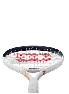 Roland Garros Elite 26 Tennis Racket For Junior - White - pzsku/ZFBE32E6368722D3C028CZ/45/_/1735559996/a1397de8-9e35-4efc-a7d8-d93e96fd193e